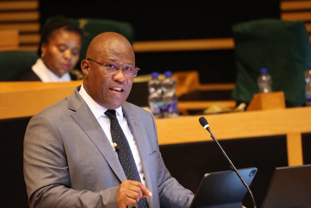 Mabuyane vows to eradicate pit toilets in Eastern Cape schools