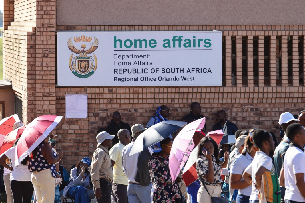 SIU uncovers corruption at Home Affairs, government pledges action