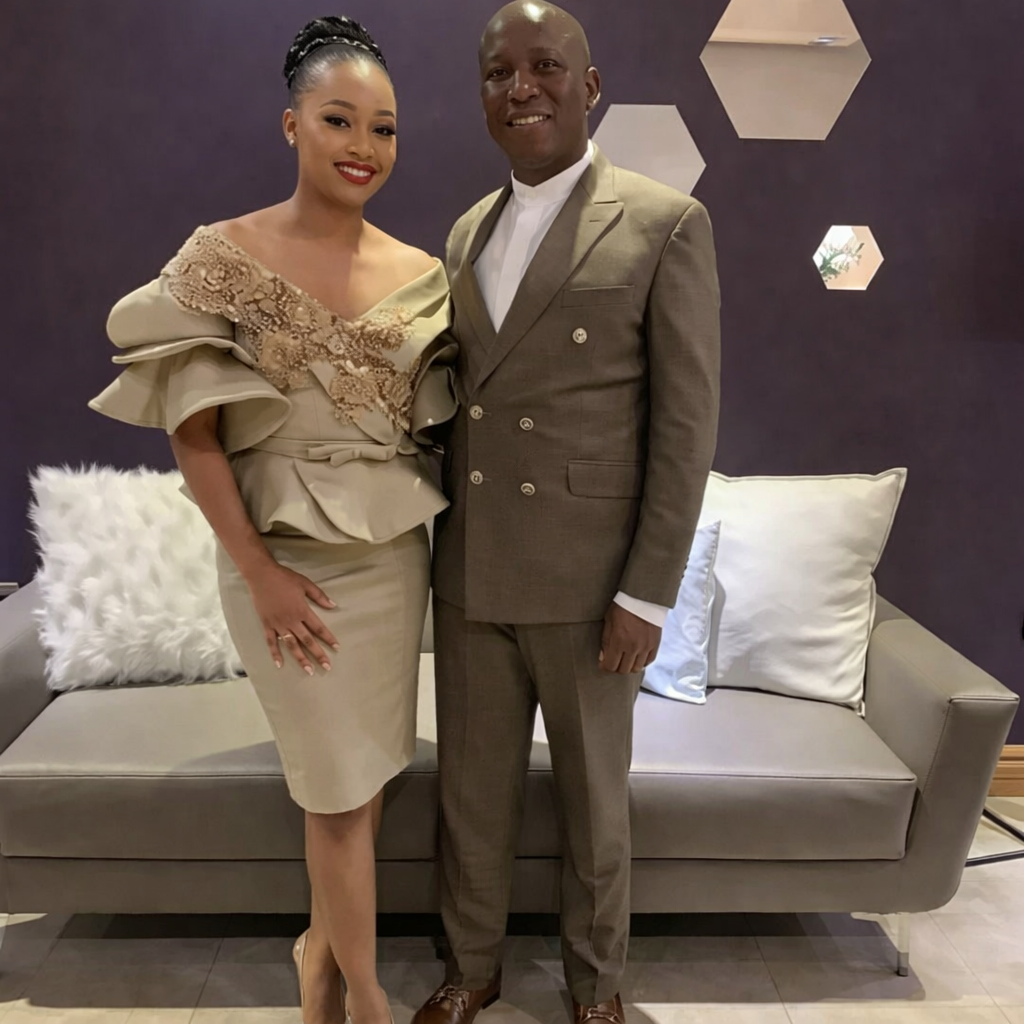 Social Media in a frenzy as Malema divorce rumours swirl