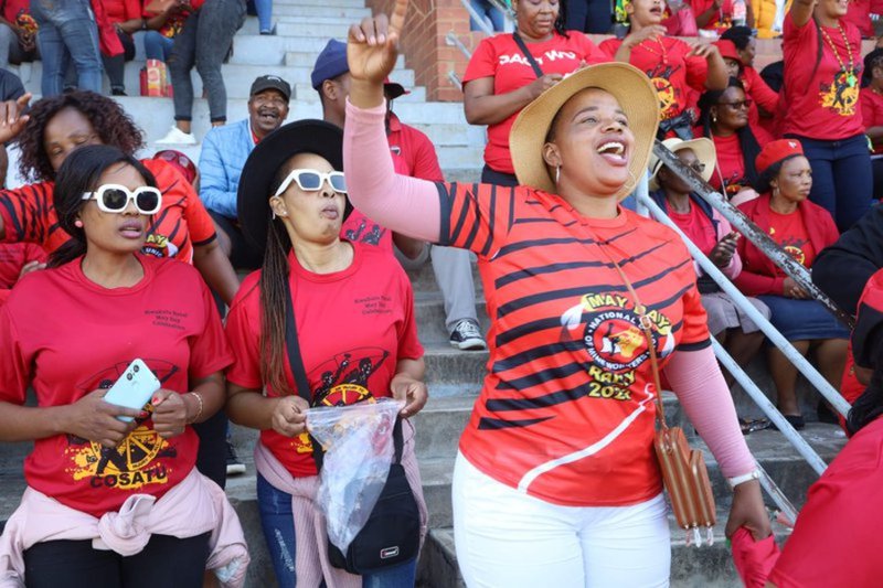 COSATU to strike at GEM offices over 9.5% contribution hike