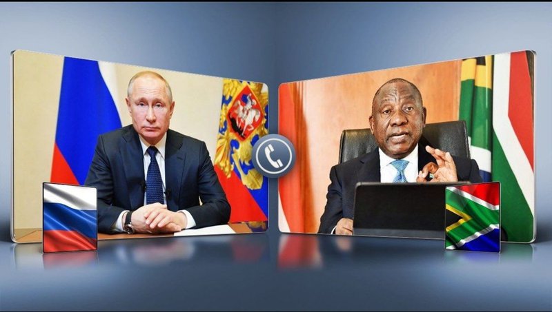SA secures return of 11 men lured into Russia-Ukraine war under false job promise