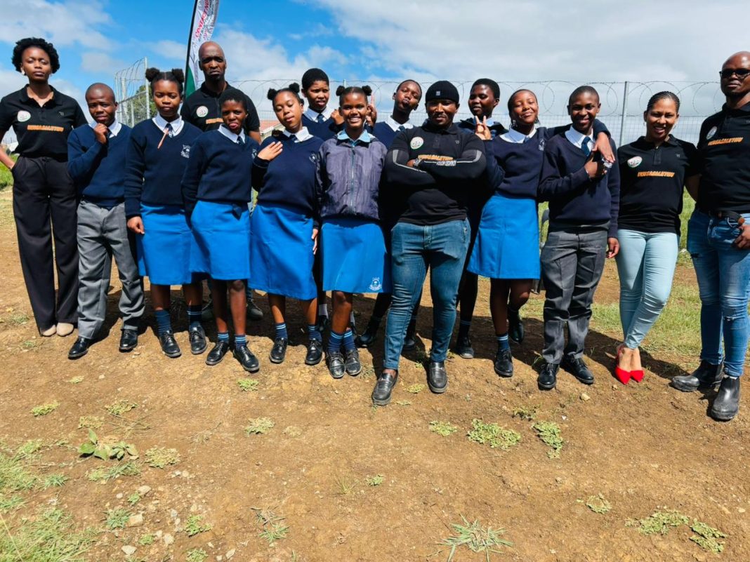 Ikusasalethu NPO empowers 94 learners with full school uniforms in landmark community initiative