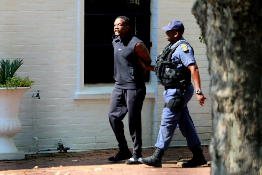 Mugabe’s son to appear in court over Hyde Park shooting