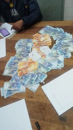 Three arrested after allegedly offering R19 500 bribe to Gqeberha police