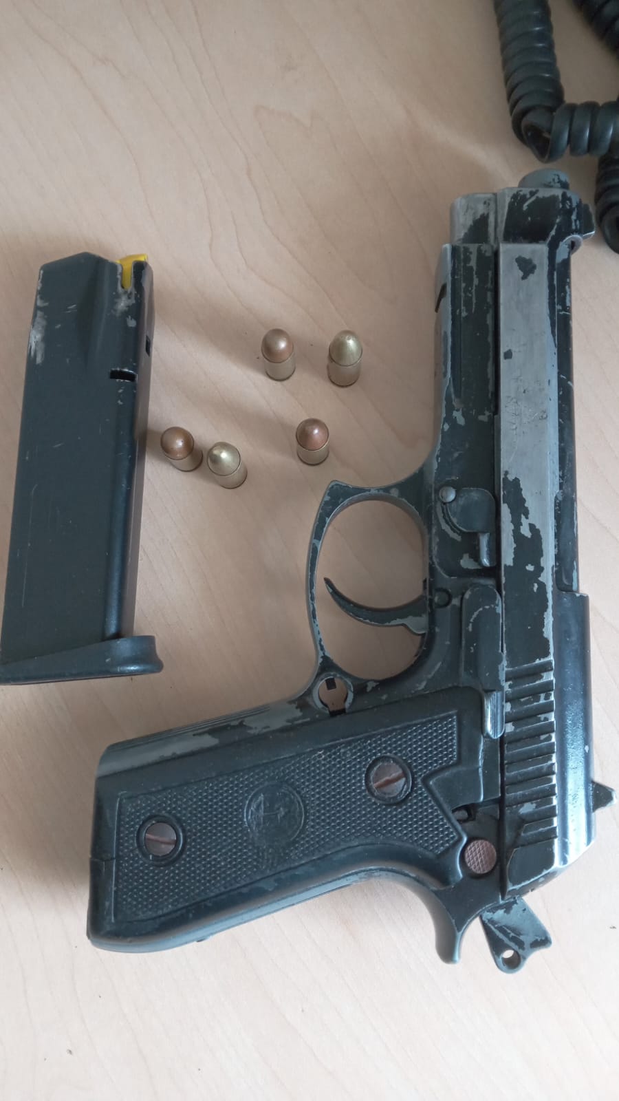 Three suspects arrested in OR Tambo District for murder, carjacking and illegal firearm possession