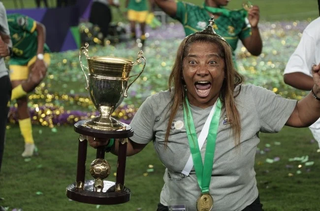 Banyana Banyana name squad for Algeria friendlies