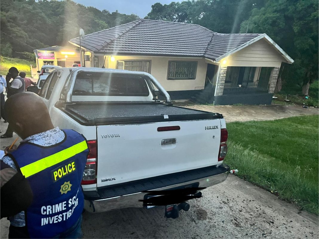 Four suspects fatally shot in Durban police shootout