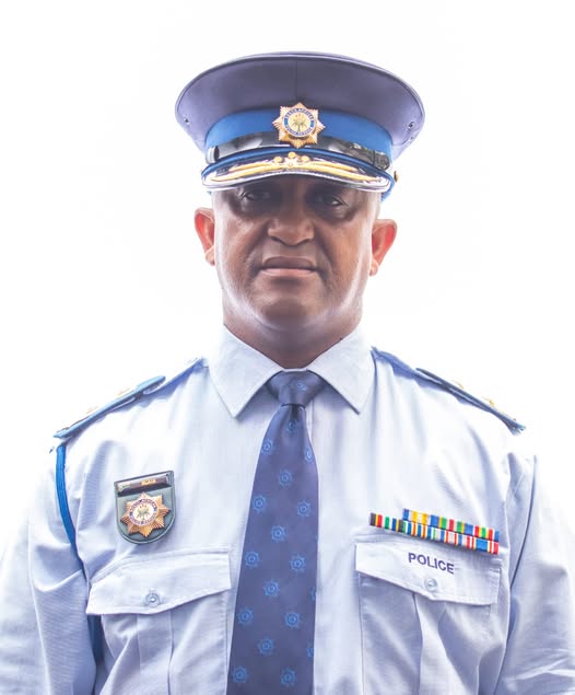 Lt Gen Vuyisile Ncata appointed Eastern Cape Police Commissioner