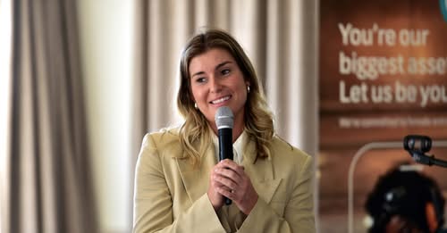 Rachel Kolisi opens up about emotional and financial struggles