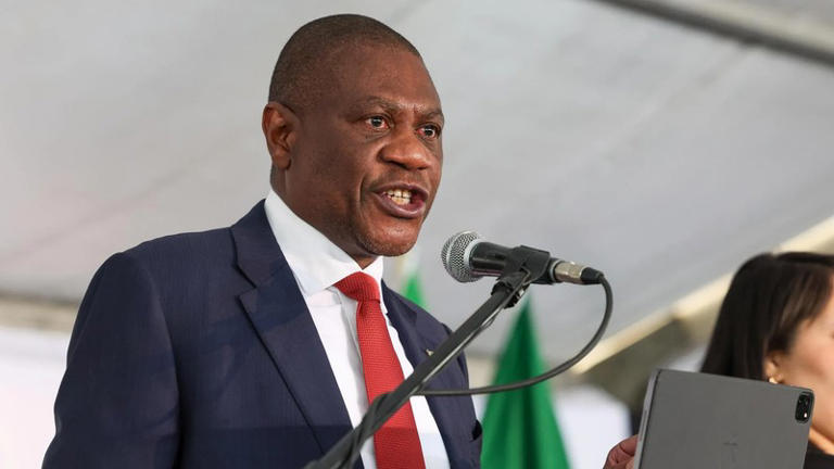 Mashatile rejects Madlanga Commission claims, denies meeting Matlala