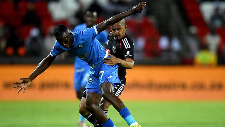 Pirates beat Richards Bay 2–0 to climb back to top of PSL table