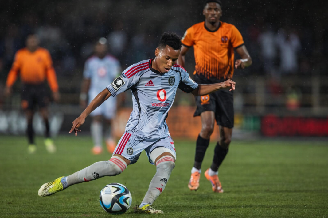 Orlando Pirates leave it late to beat Polokwane City 2–1 and stay top of the log