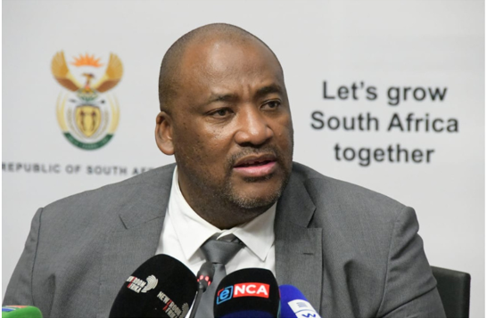 Gayton McKenzie launches probe into team SA accommodation complaints in Ghana