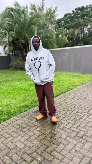 L’vovo opens up on stroke recovery as fans rally behind him