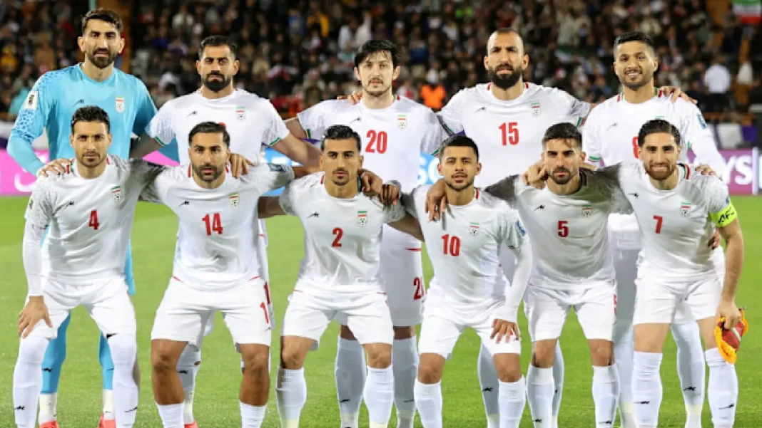 Iran says it will not participate in 2026 FIFA World Cup