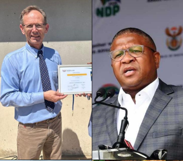 UZAKUTSHUTSHISWA YIAFRIFORUM UMBALULA NGOKUTHUKA INQUNUNU YASEBERGVIEW EMATATIELE