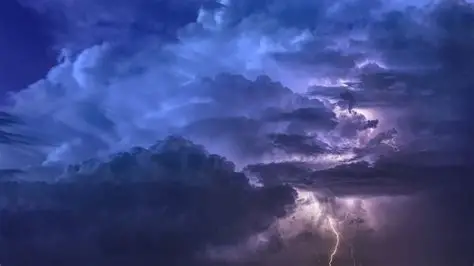 SAWS forecasts showers and flood risk