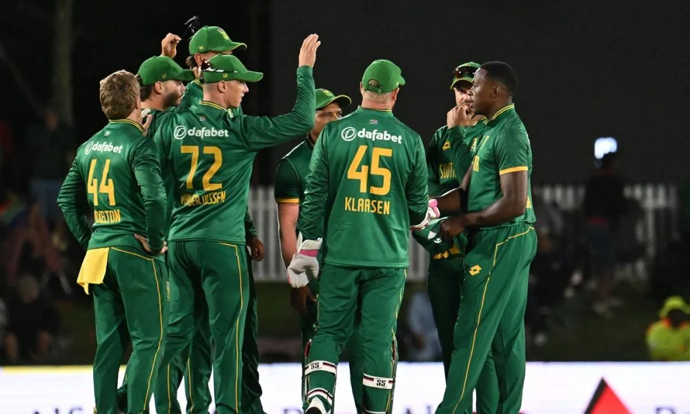 Proteas hand young guns chance to shine in New Zealand T20I series