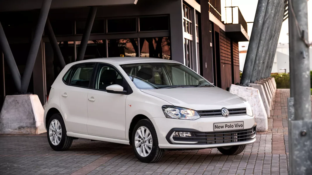 VW Polo Vivo recalls over 25 000 vehicles