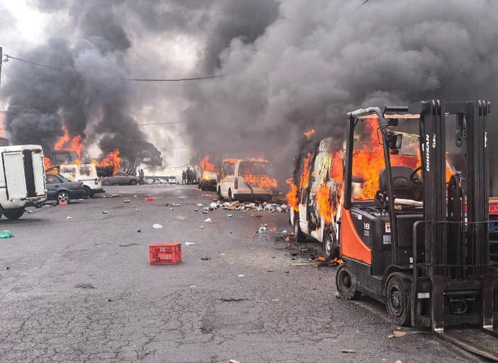 COGTA condemns KuGompo violence, high-level talks with Nigerian High Commissioner set for April