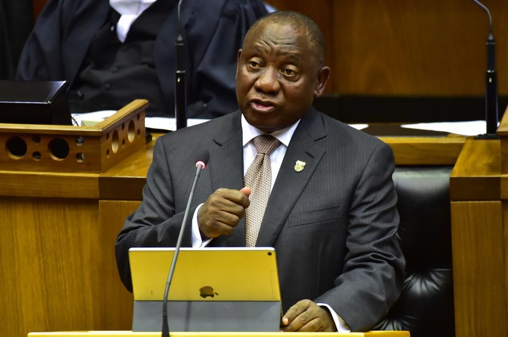 Presidency notes Constitutional Court judgment in EFF section 89 case