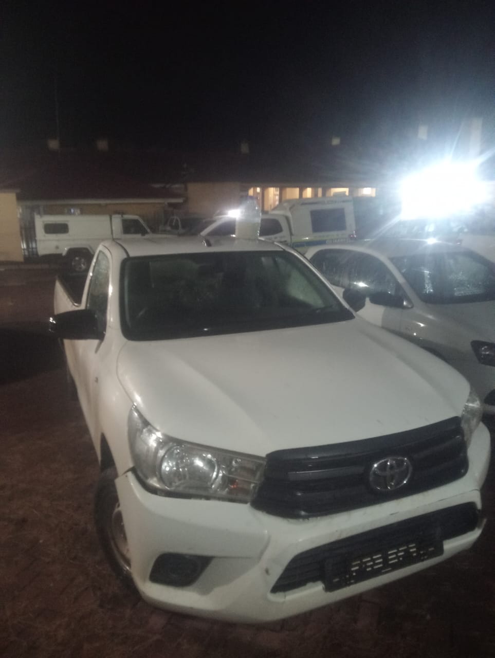 OR Tambo Police intensify crime crackdown, recover hijacked vehicles and firearms