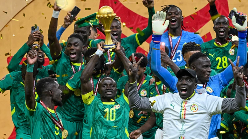 Senegal’s AFCON appeal raises stakes for african football governance
