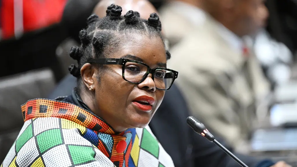 ANC appoints fired ex-minister Nobuhle Nkabane as Deputy Chief Whip