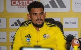 Renaldo Leaner: Sekhukhune goal keeper welcomes Bafana call- up with confidence