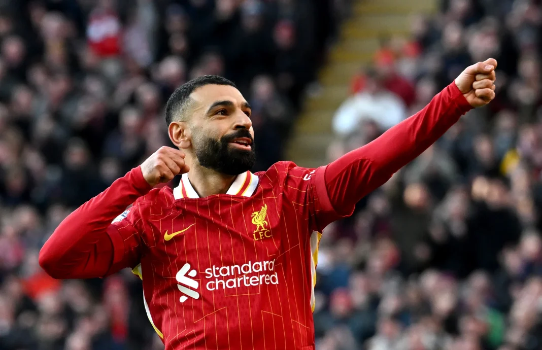 Mohamed Salah to leave Liverpool at season’s end