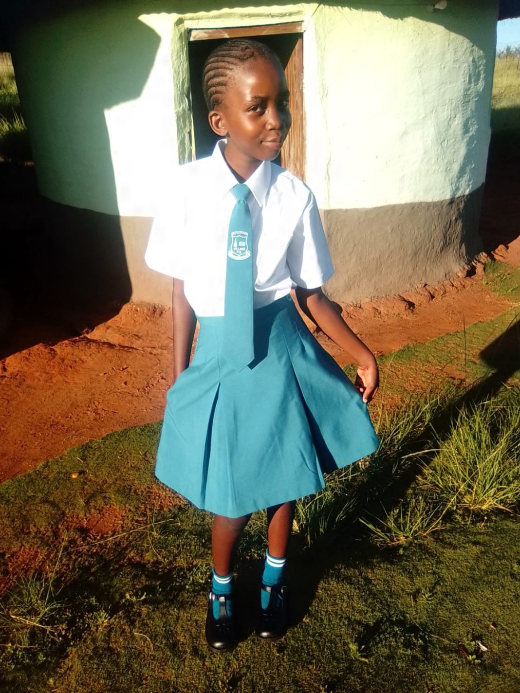 GRISLY MURDER SHOCKS TLOKOENG VILLAGE: 9-YEAR-OLD GIRL HACKED TO DEATH, GRANDMOTHER ATTACKED