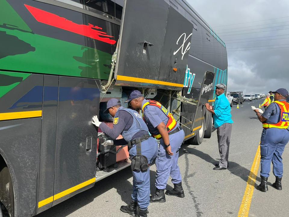 Department of Transport reports heavy traffic volumes on Eastern Cape roads