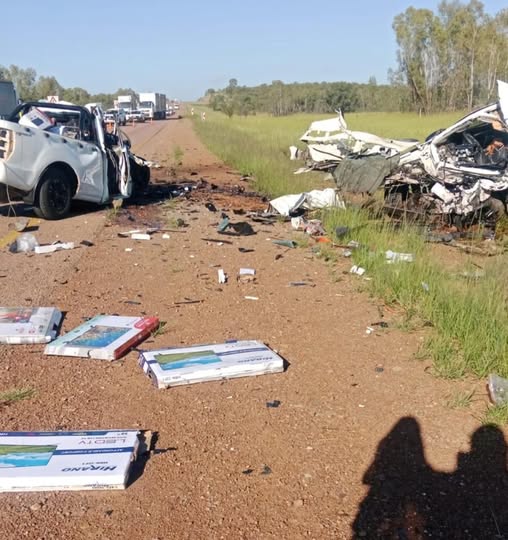 Limpopo Transport and Community Safety MEC expresses sadness after five killed in N1 crash