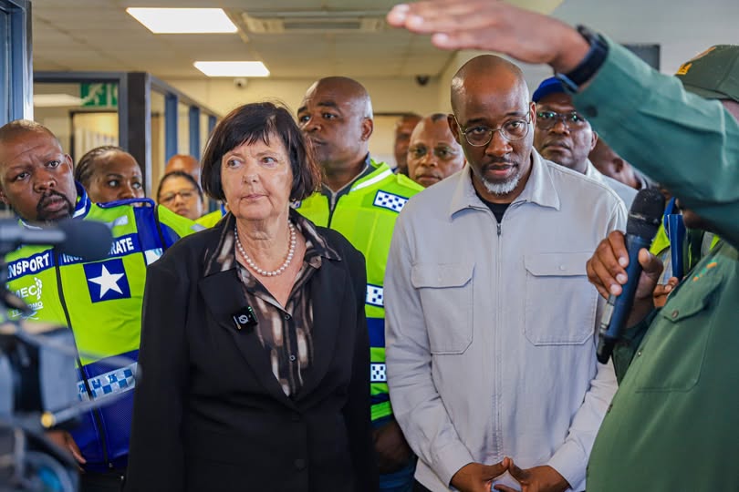 South Africa, Mozambique move to solve Lebombo Border congestion