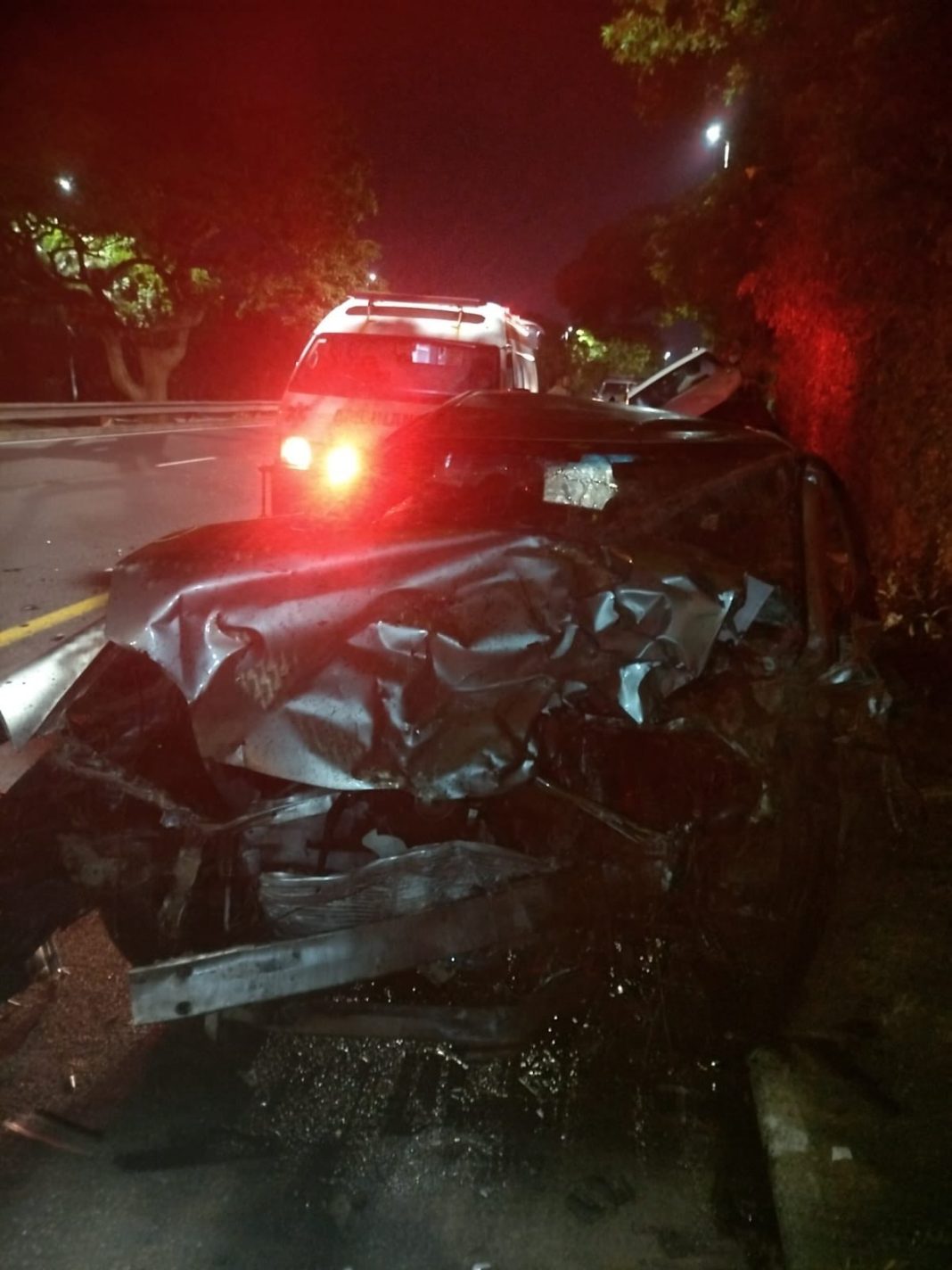 One dead in fatal Durban North crash