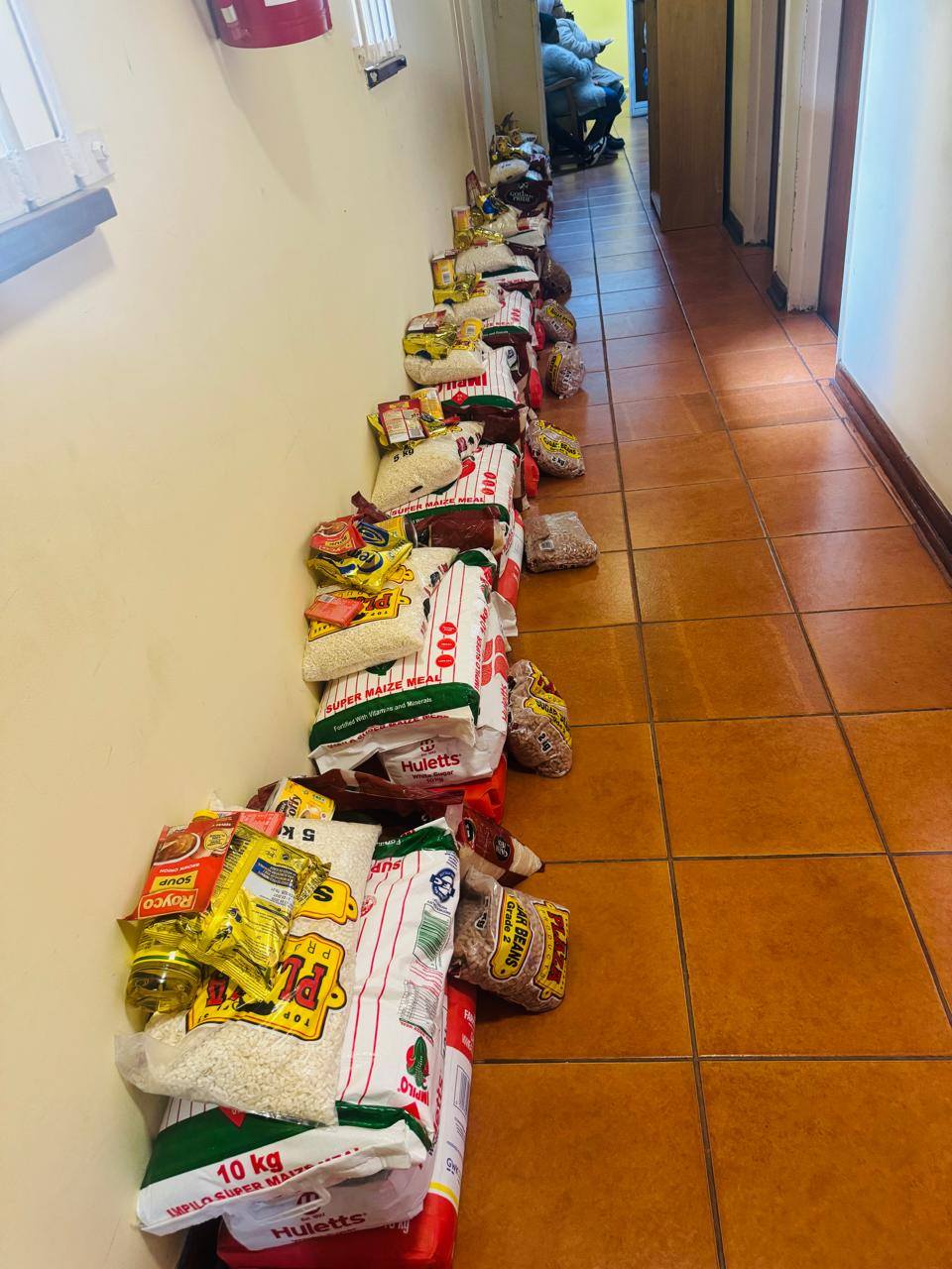 Mayor Sango assists KwaMaqoma elders amid SASSA payment delays