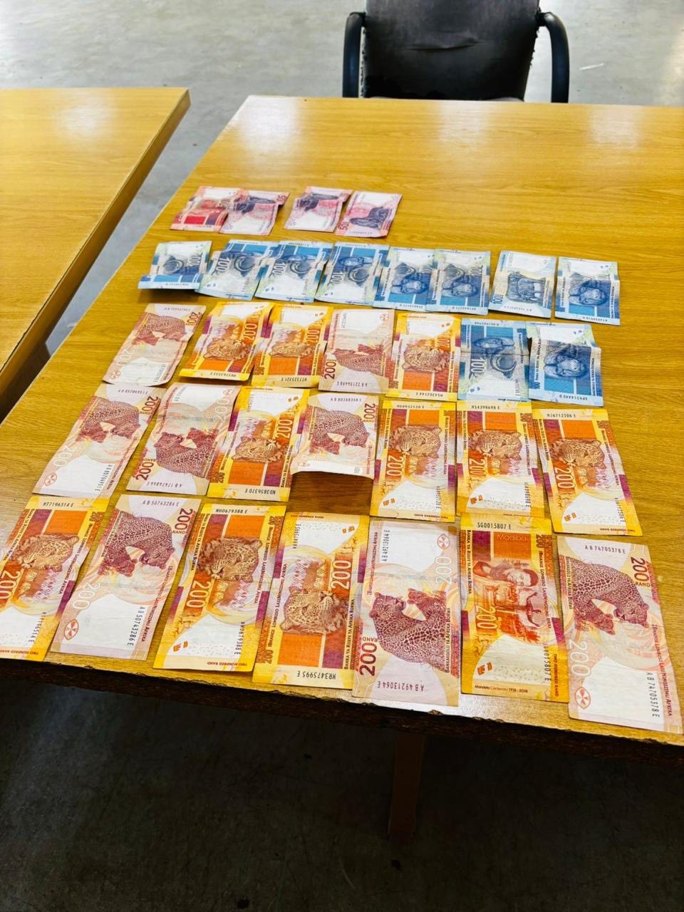 Wanted suspect arrested in Lusikisiki after attempted bribe to police