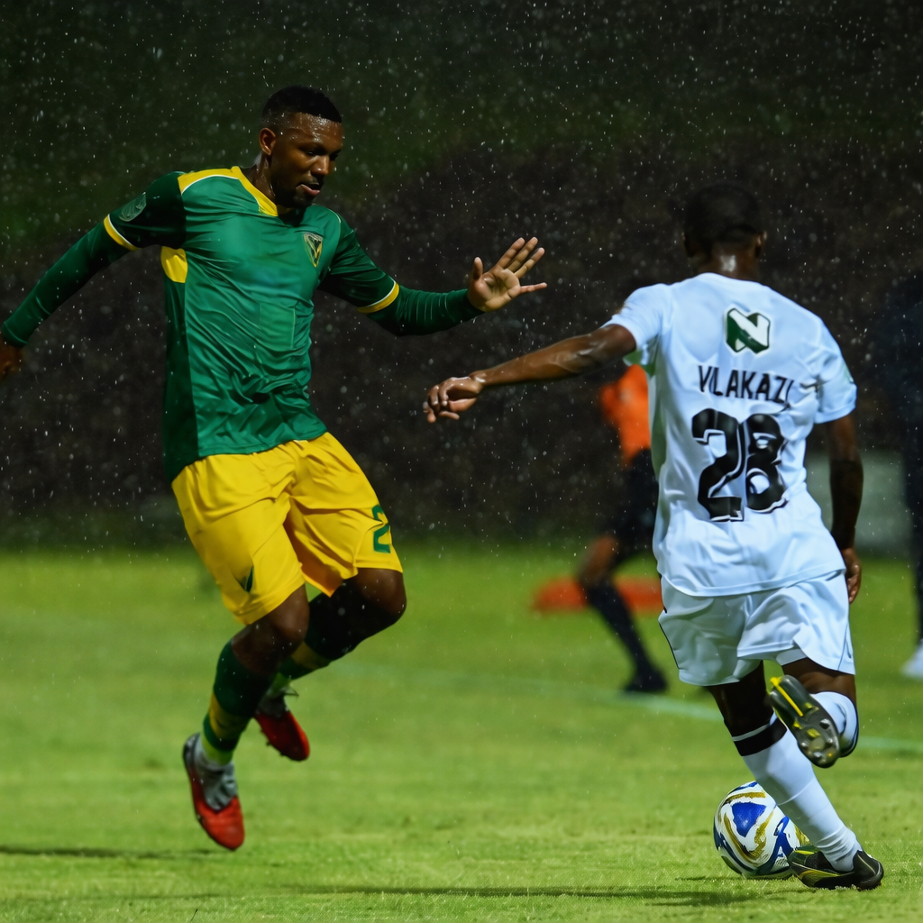 Relegation battle heats up as Orbit College face crucial Golden Arrows clash