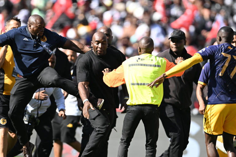 SAFPU calls for probe into Soweto Derby scuffle