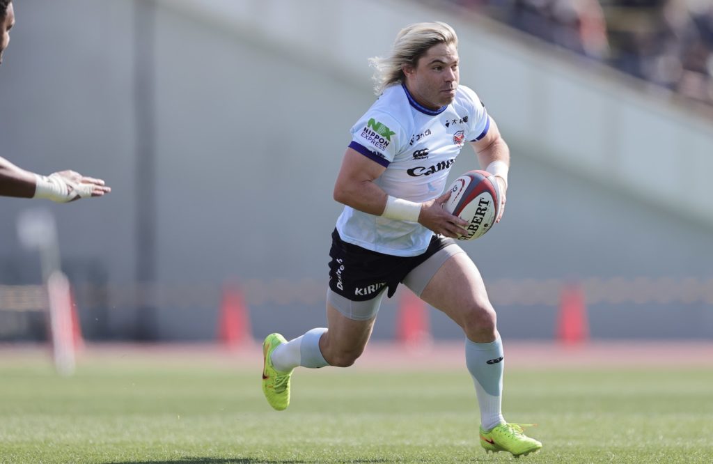 Faf de Klerk 23 Mar 2026 @Canon Eagles X 1024x666 1