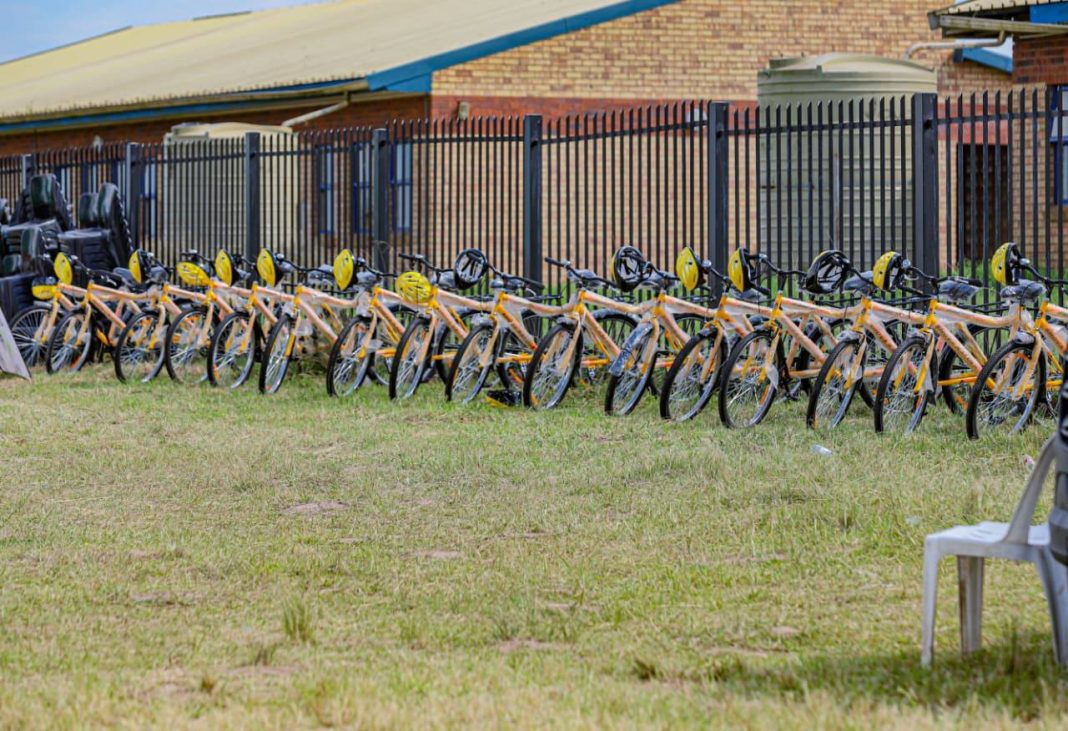 Hlengwa brings transport initiatives to Ngqeleni