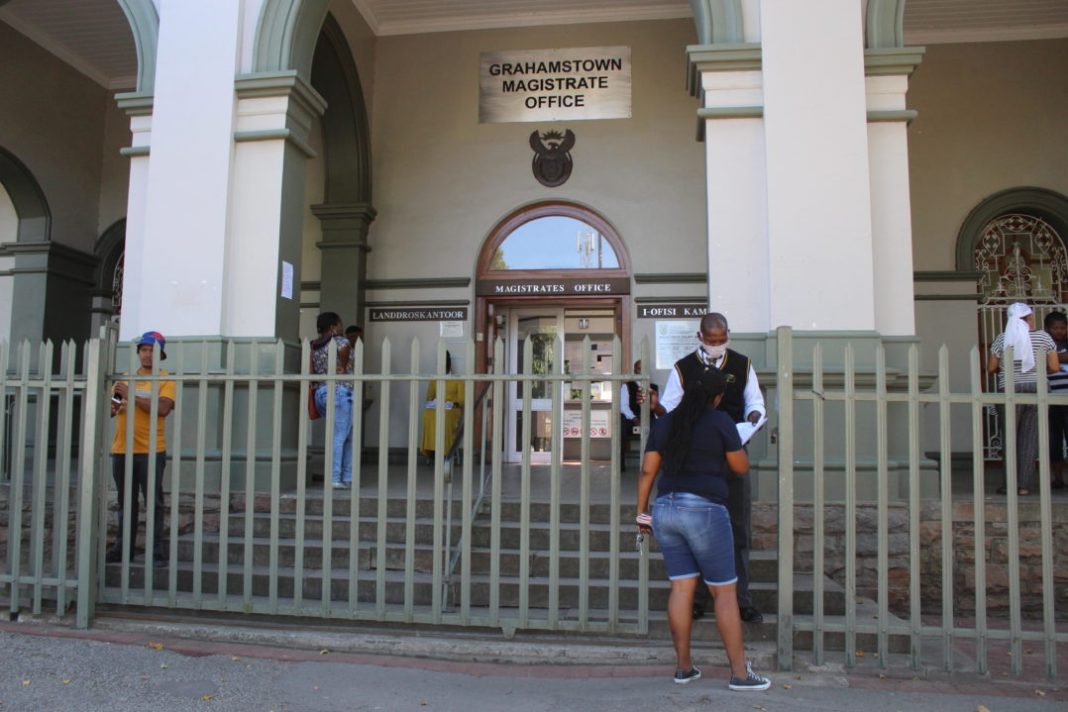 Two foreign nationals to appear in court following drug bust in Makhanda