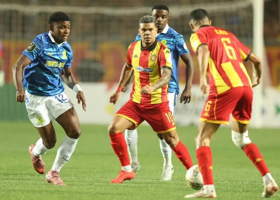 Mamelodi Sundowns CAF Champions League Esperance.jpg