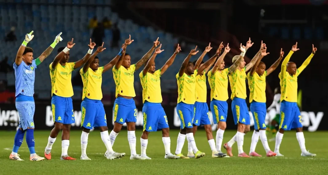 Sundowns, Chippa United set for Premiership clash in Tshwane