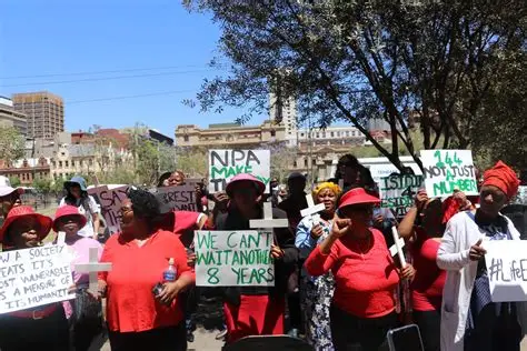 NPA moves to prosecute those implicated in Life Esidimeni deaths