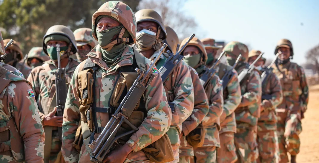 SANDF