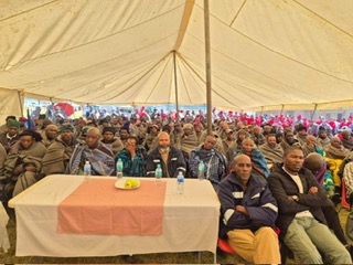 Six Years Strong: Community Unity Drives Fight Against Stock Theft in Matatiele and Lesotho