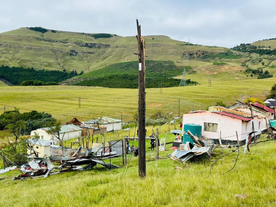 Umzimvubu Municipality responds to deadly storm in Ngwetsheni