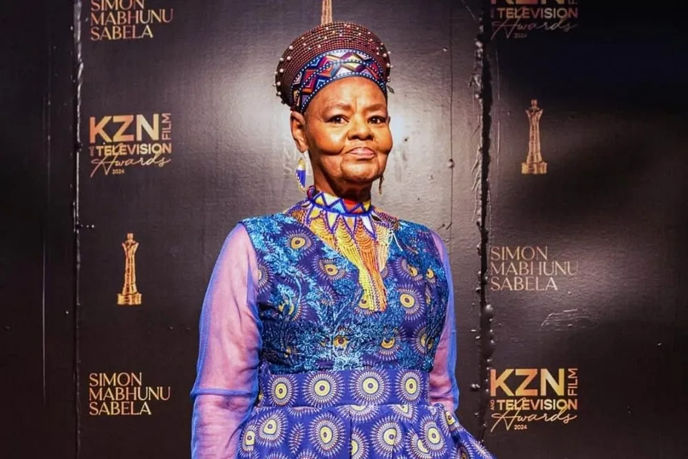 Parliament pays tribute to cultural icon Cynthia Shange