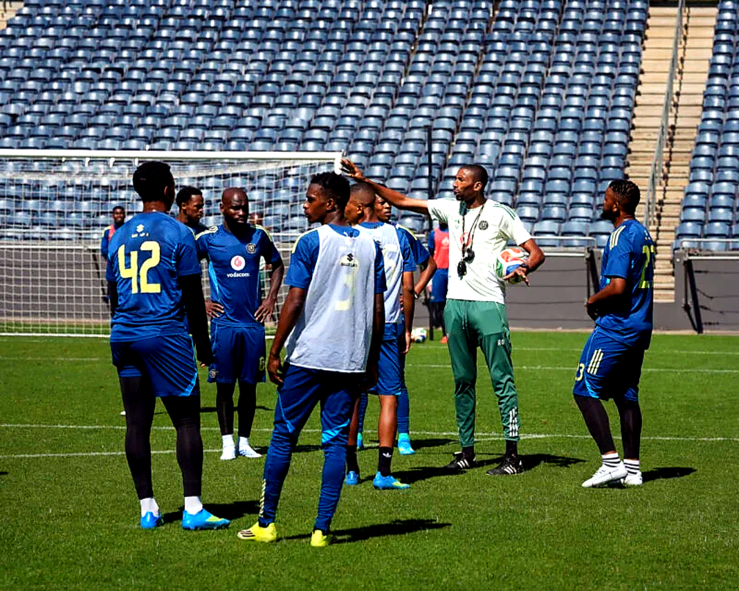 Orlando Pirates take on Golden Arrows in crucial premiership clash
